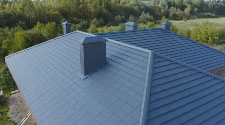 Commercial Roof Installation in Raceland, LA